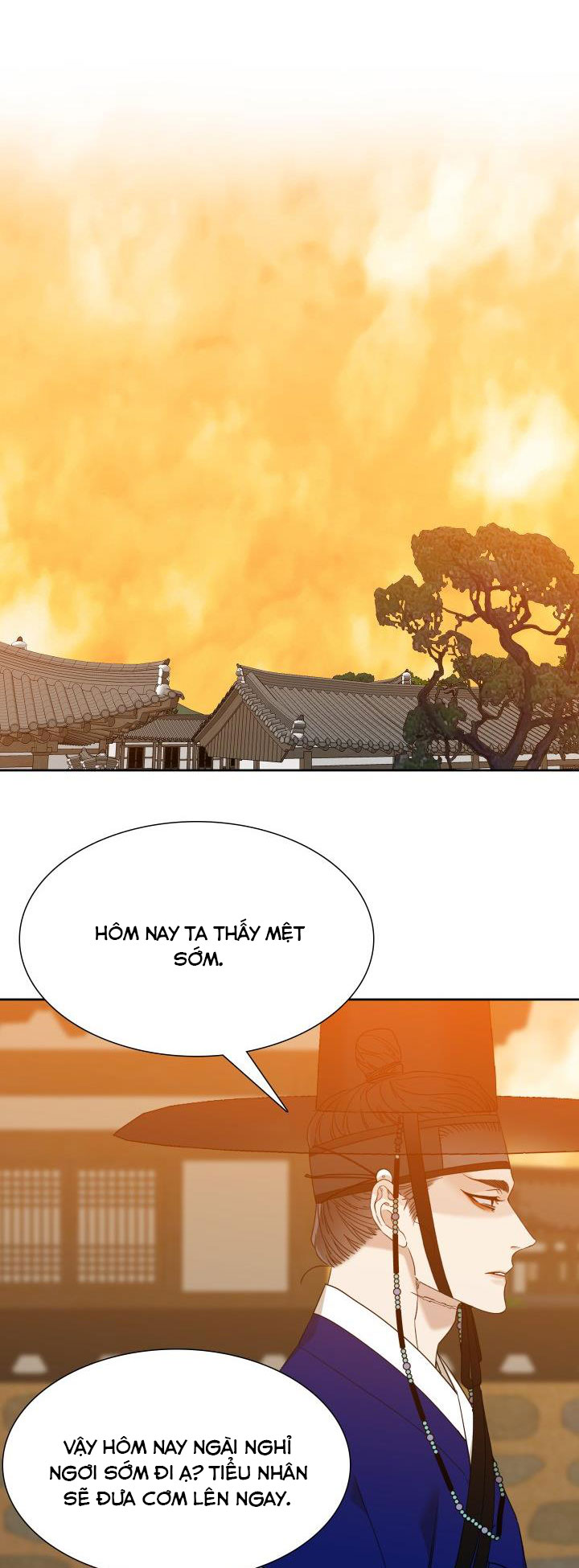 mắt phủ toàn sương chapter 18.2 8