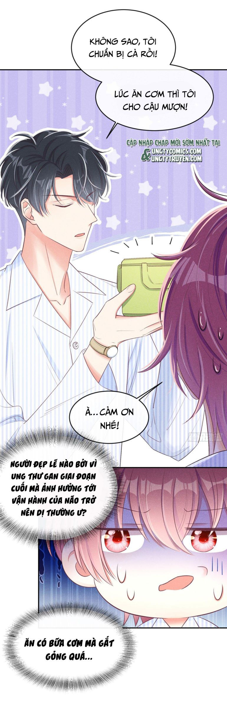 tôi với hình mẫu lý tưởng lìa trần rồi! chapter 2 25