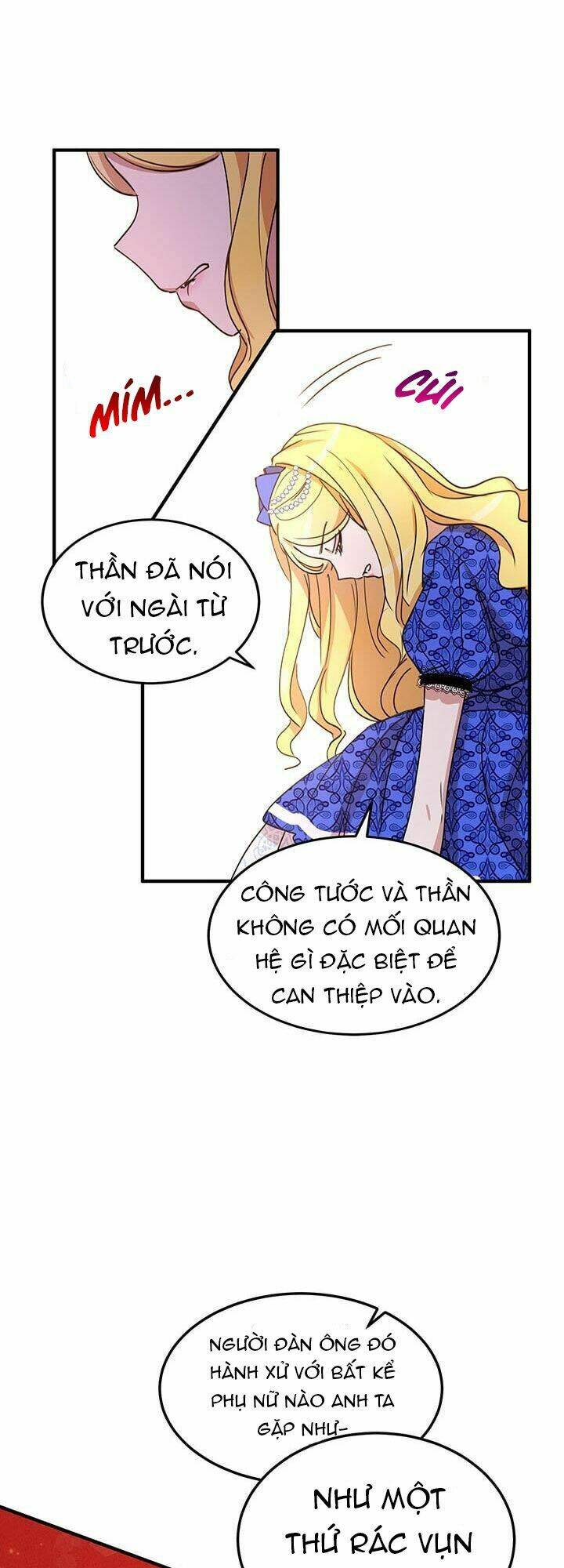 công tước, loạn vừa thôi! chapter 25.9 8