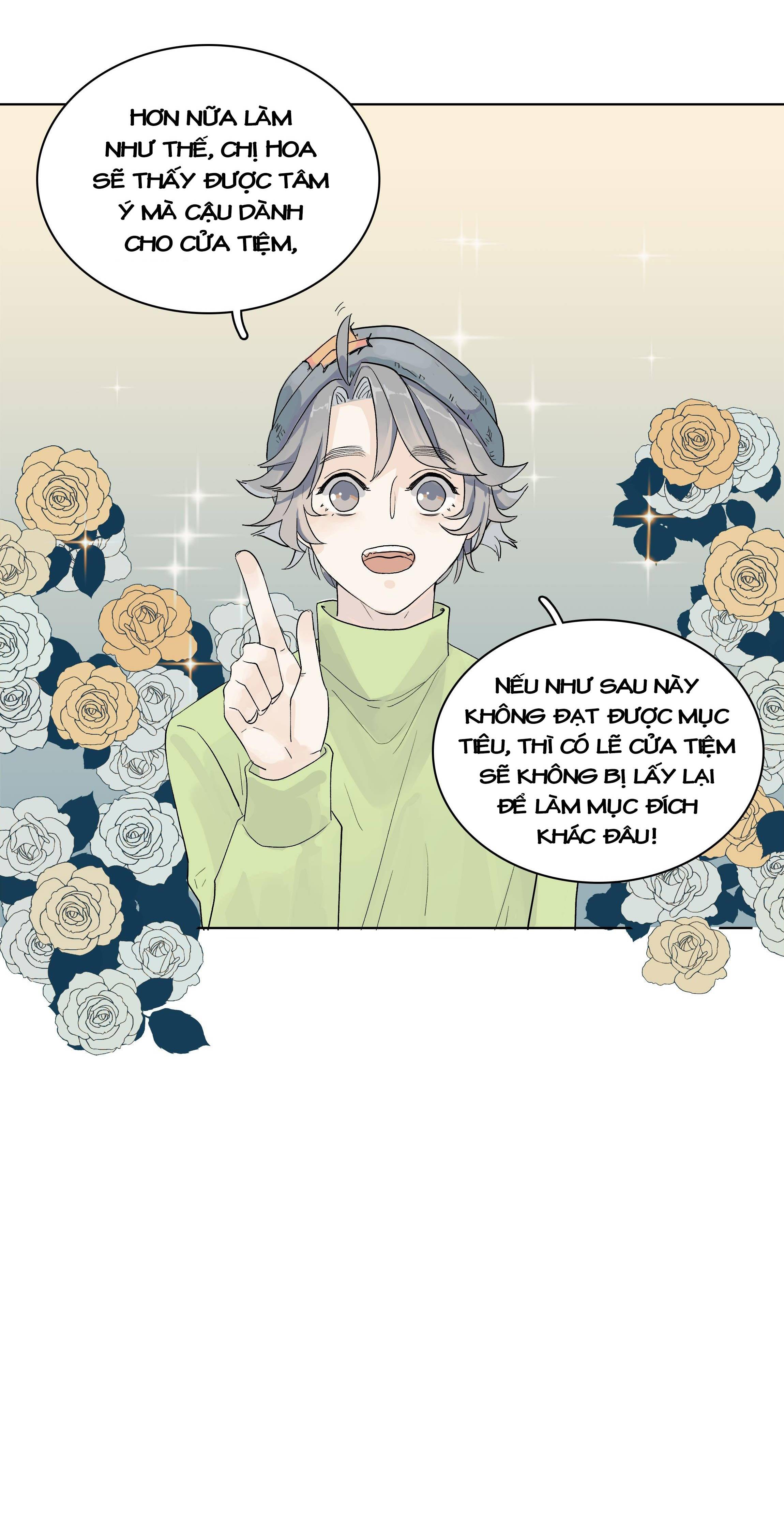 cẩn thận trúc mã tìm đến nhà chapter 7 16