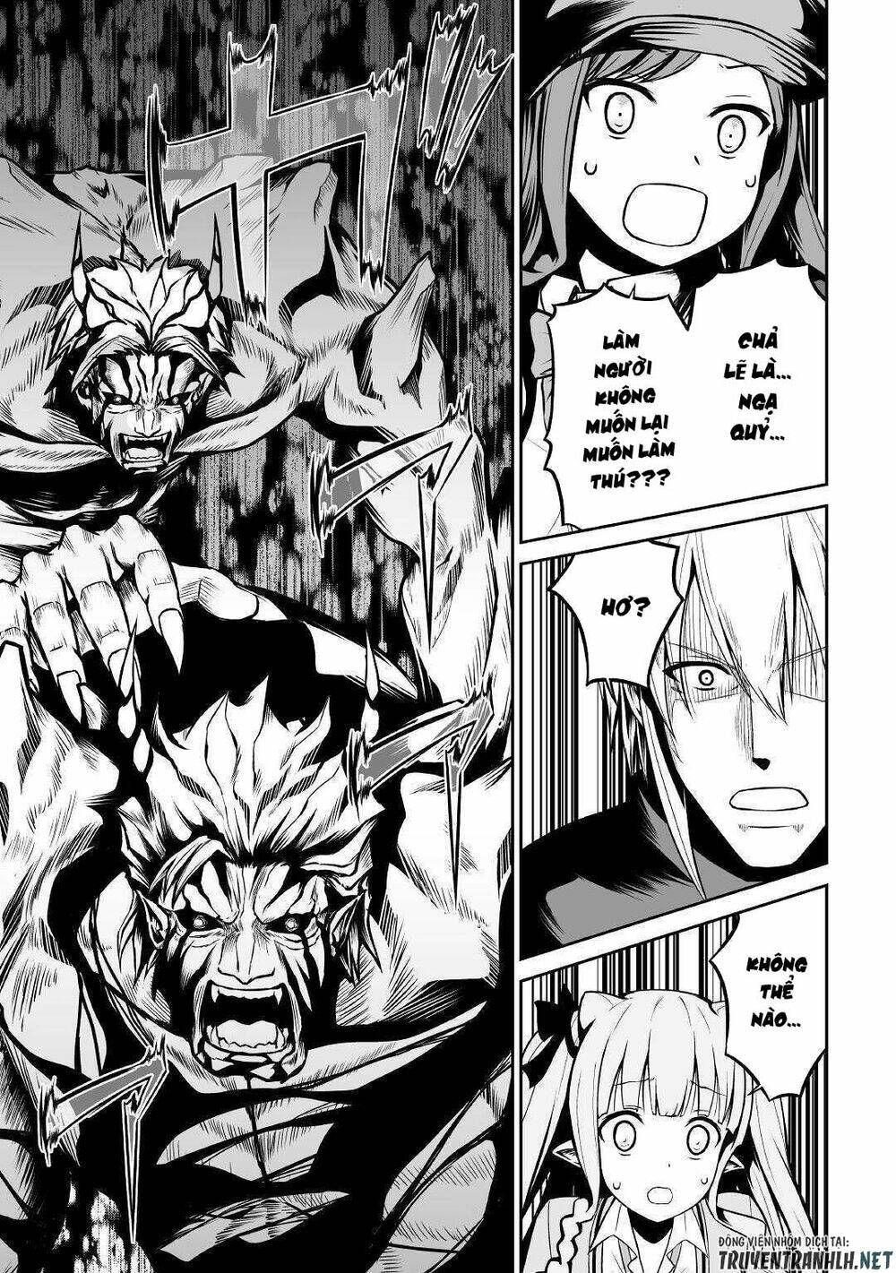 jyaryu tensei - tà long tái sinh chapter 26 13