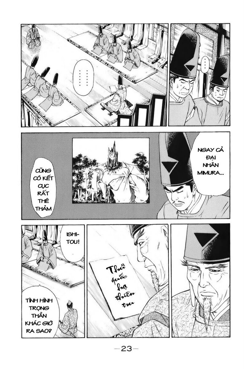 thiếu niên vương phần 1 chapter 67 21