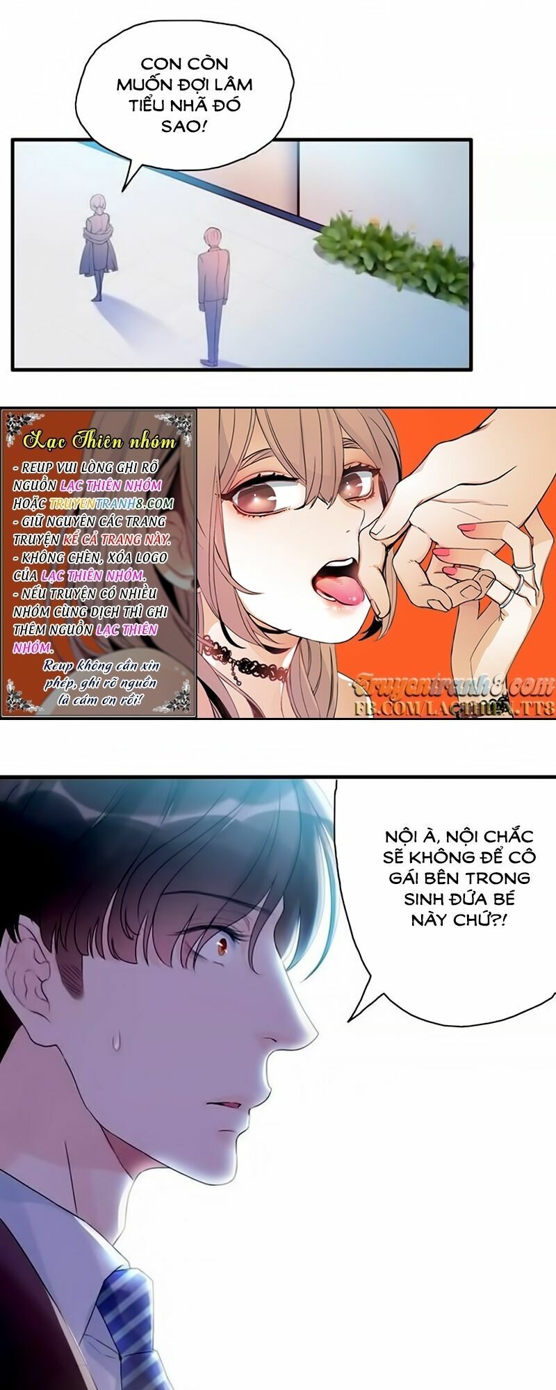 cô vợ hợp đồng bỏ trốn của tổng giám đốc chapter 6 2