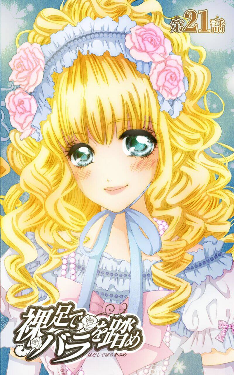 hoa hồng đỏ chapter 21 2