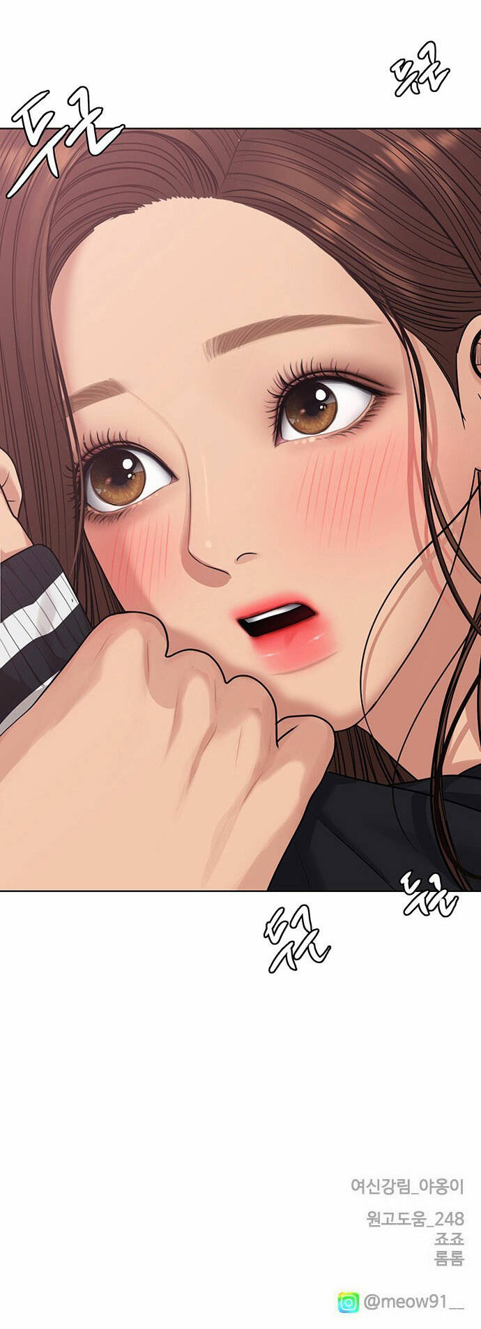 nữ thần giáng thế chapter 173.2 55