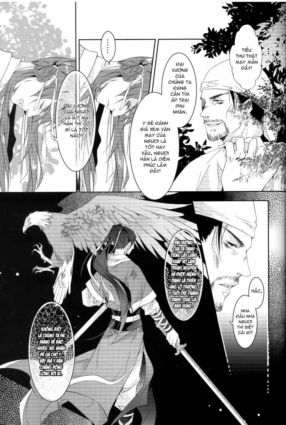 hoa hoa du long chapter 1 19