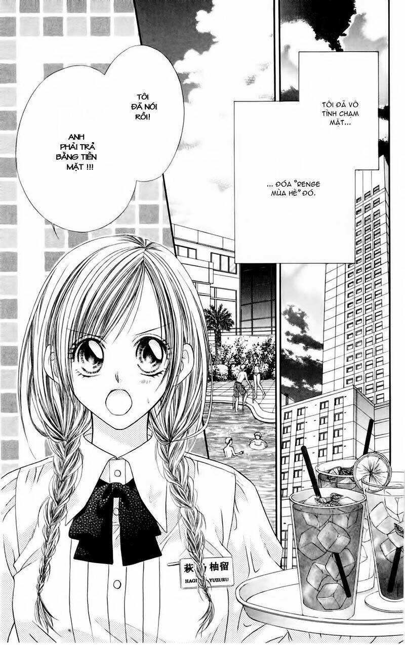 honey x honey drop chapter 1 8