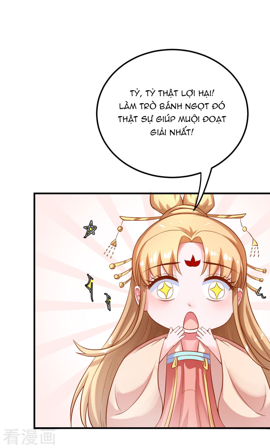 từ đây vương gia không thượng triều sớm chapter 16 20