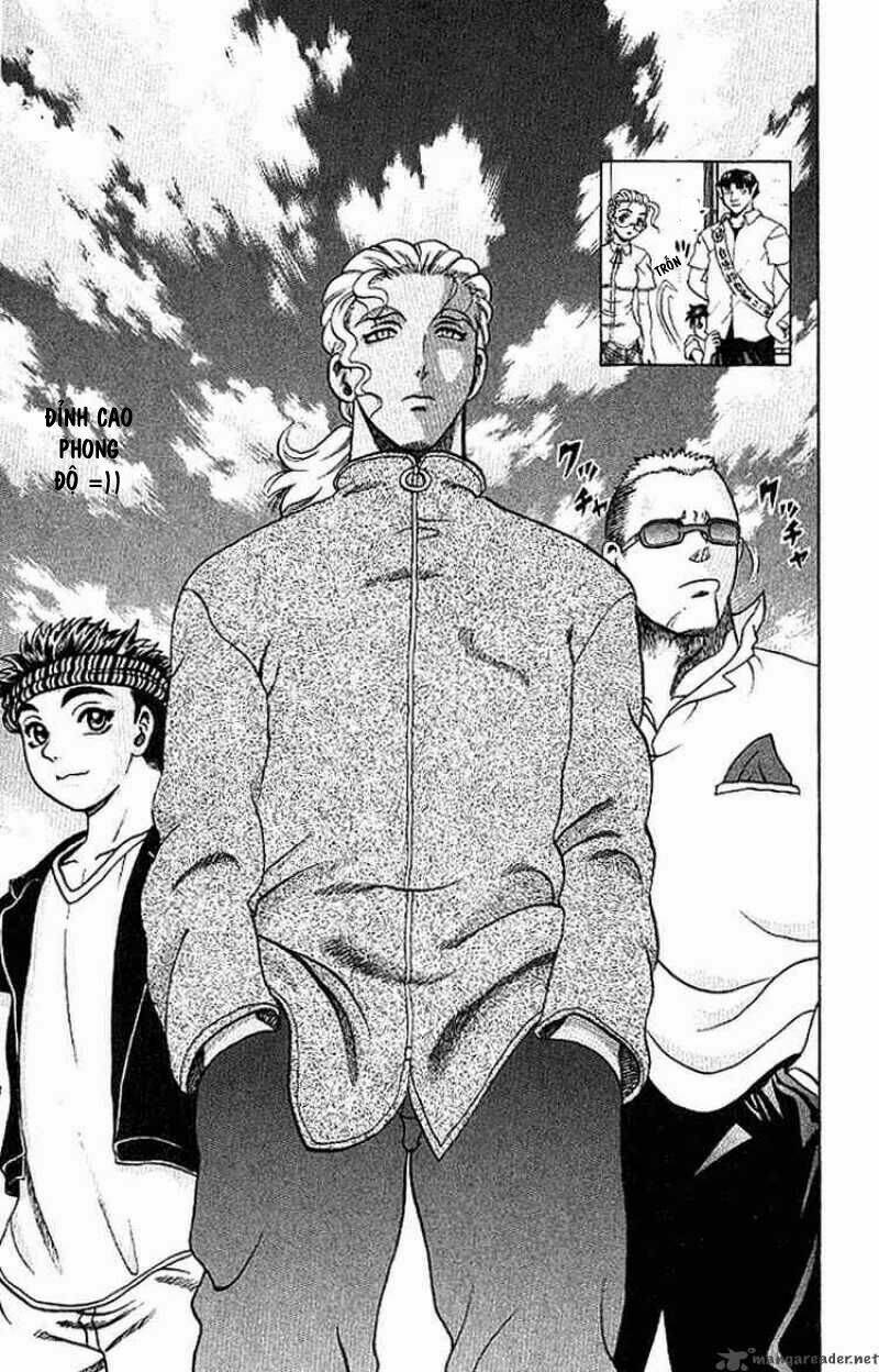 history's strongest disciple kenichi chapter 14 10