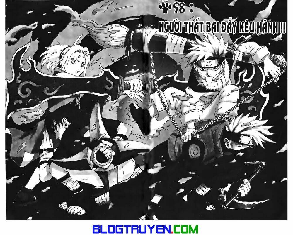 naruto - cửu vĩ hồ ly chapter 98 2