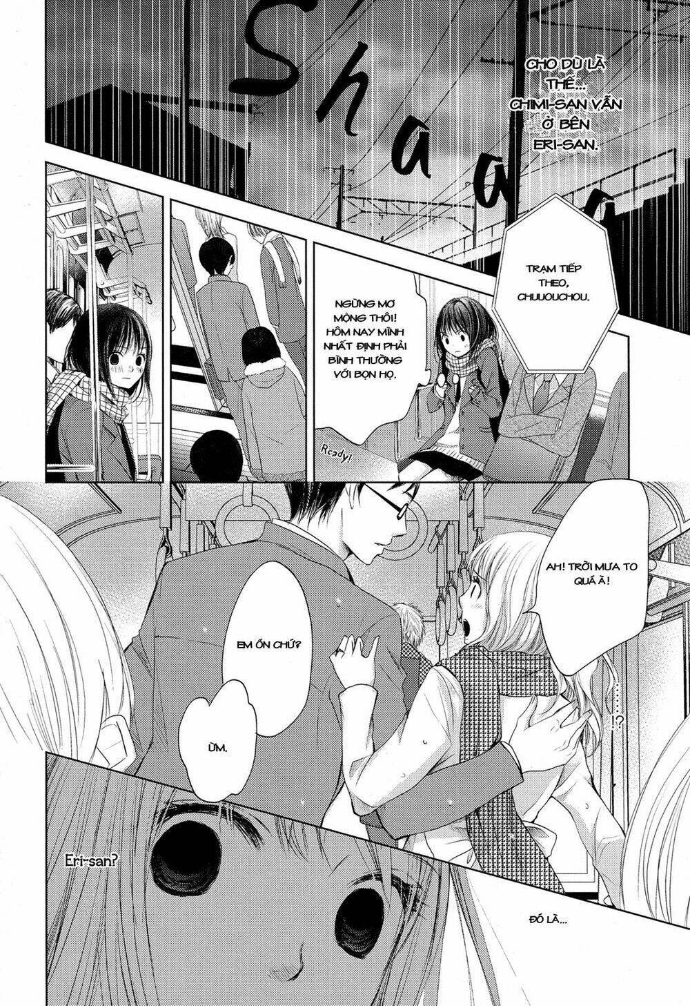 aru shoujo no gunjou chapter 1 24
