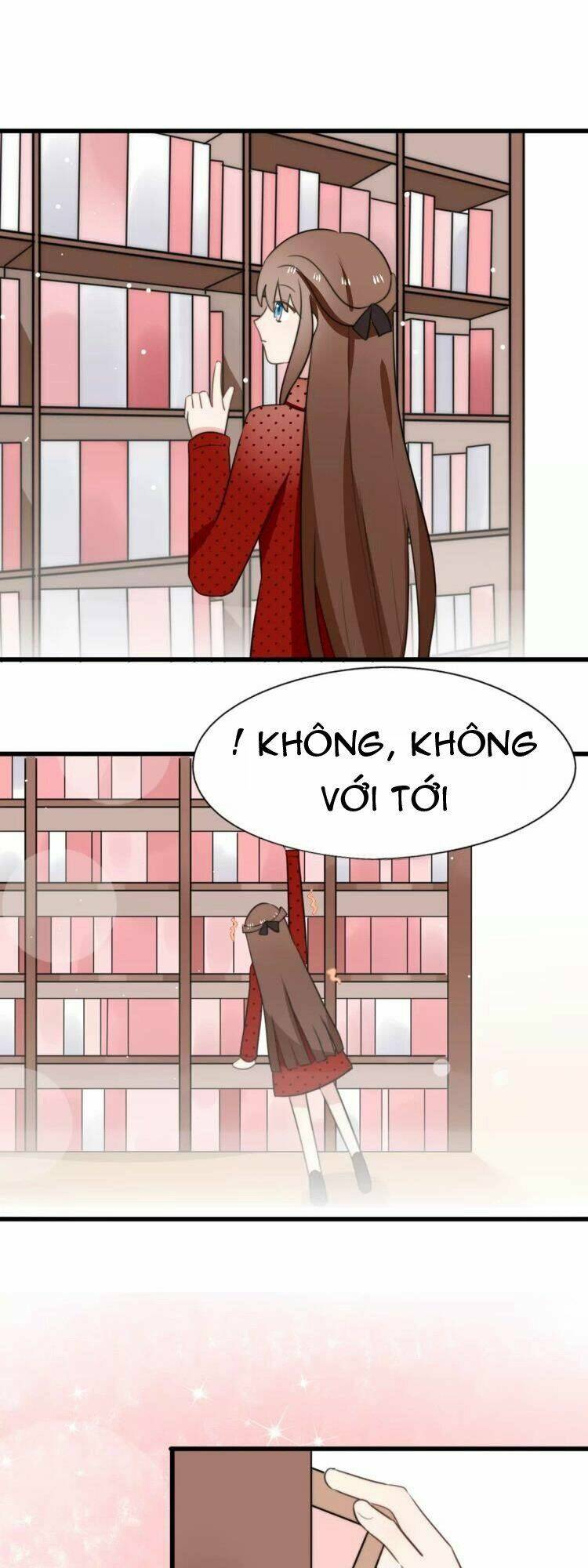 tiểu miêu và hắc diệu thạch chapter 16 19