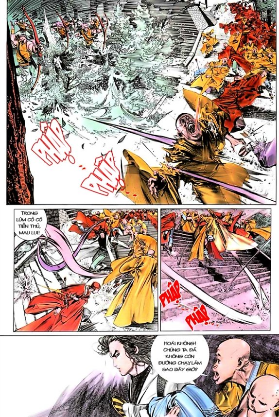 phong vân chapter 127 12