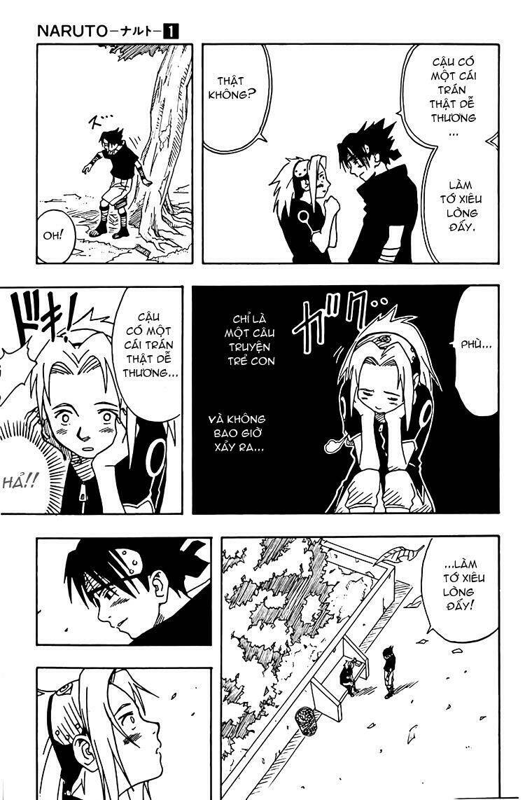 naruto - cửu vĩ hồ ly chapter 3 16