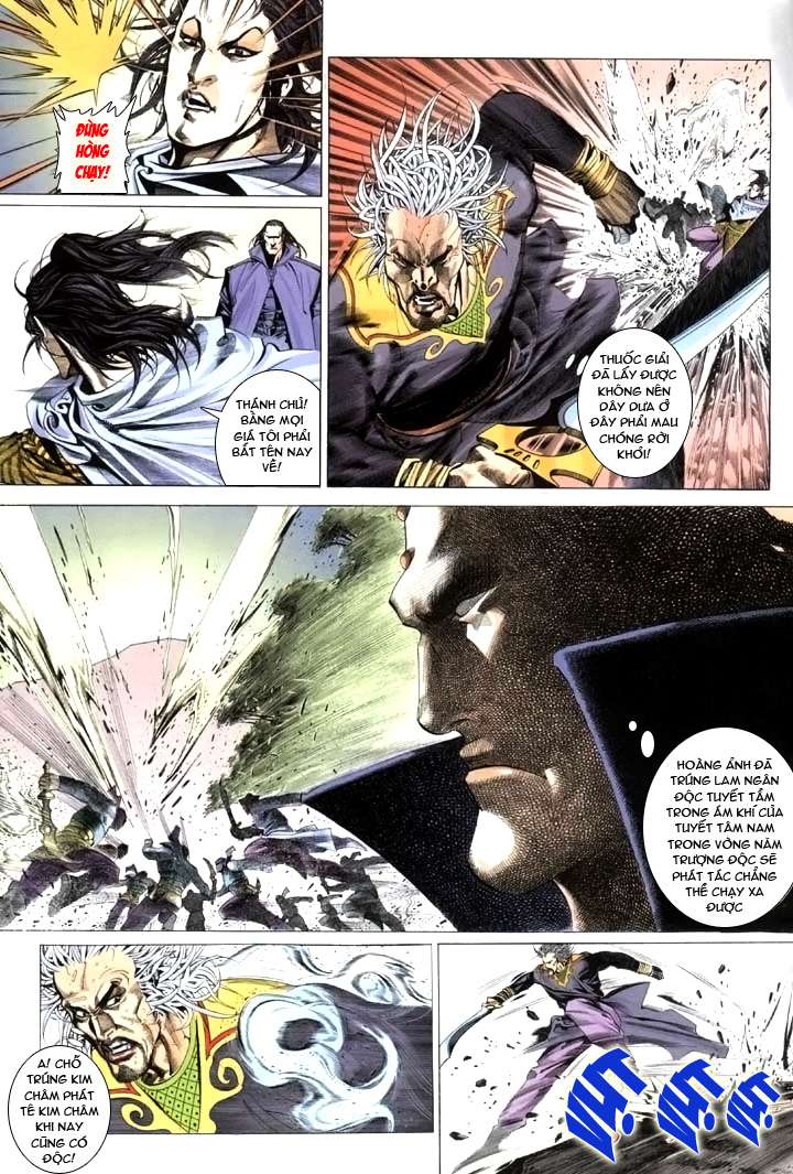 phong vân chapter 246 24