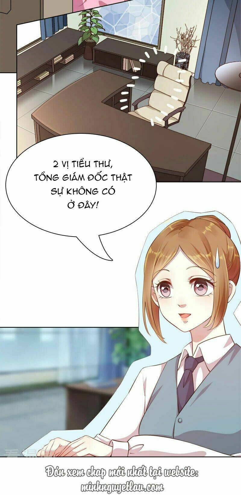 lãnh hôn cuồng ái chapter 40 46