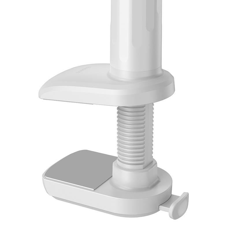 Baseus Bộ đế giữ điện thoại chân kẹp dùng cho IPad Baseus Otaku life rotary adjustment lazy holder Pro (Hàng chính hãng)