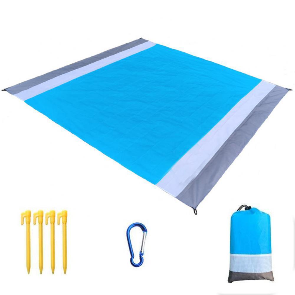 Waterproof Picnic Blanket Travel Camping Mat Outdoor