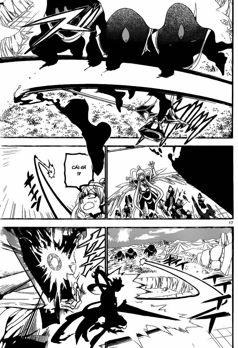 mê cung pháp thuật chapter 181 18