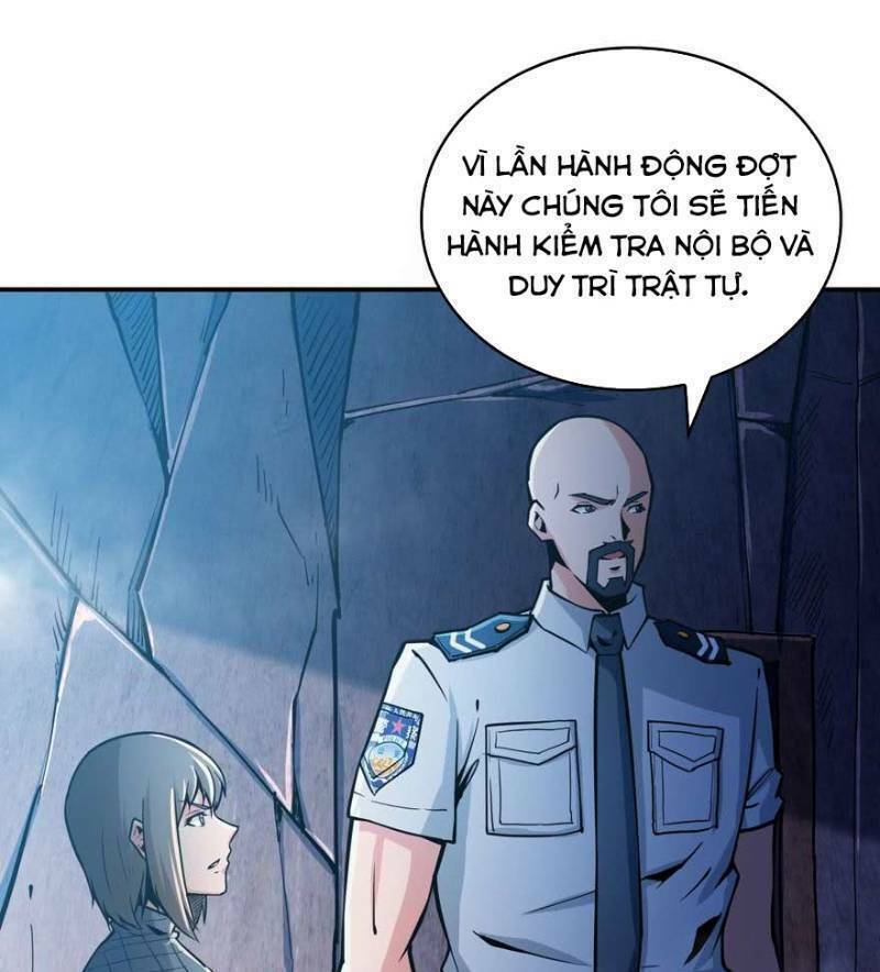 nơi này có yêu khí chapter 35 43