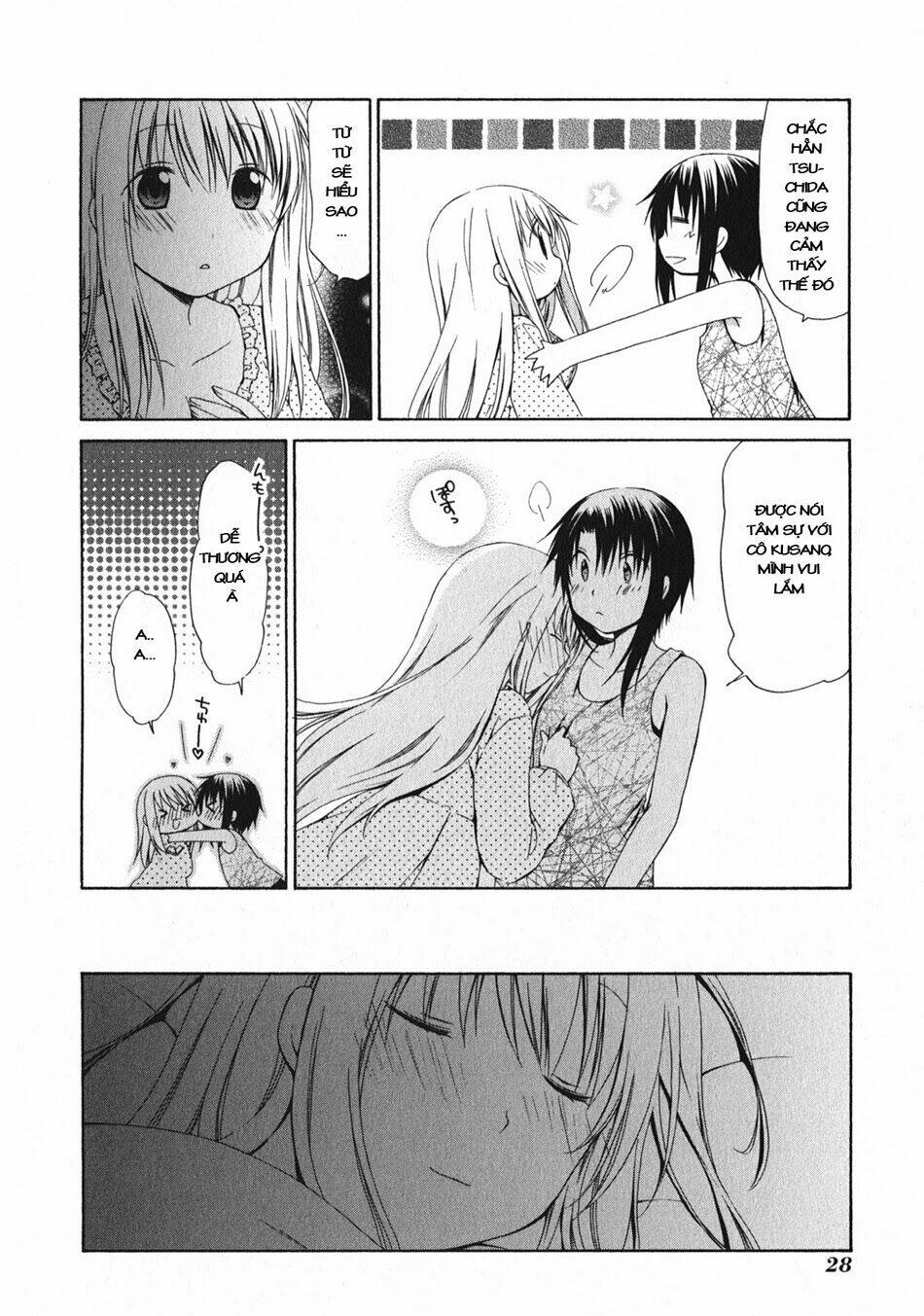 hanamaru youchien chapter 94 15