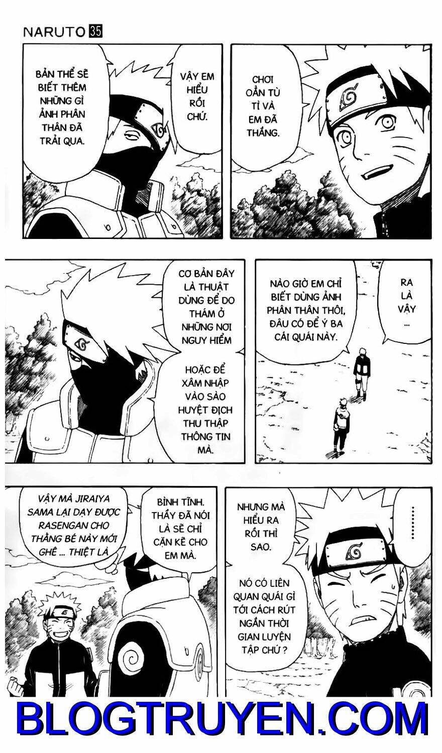 naruto - cửu vĩ hồ ly chapter 315 8