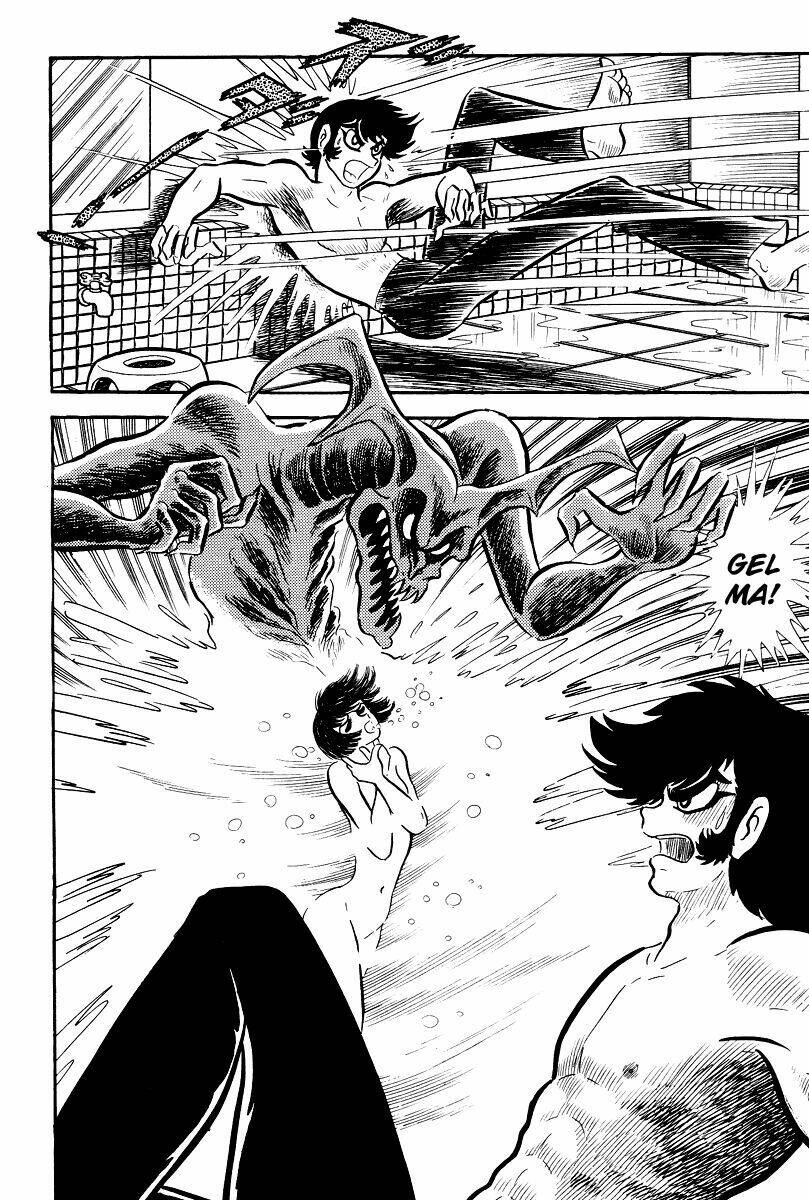 devilman chapter 7 22