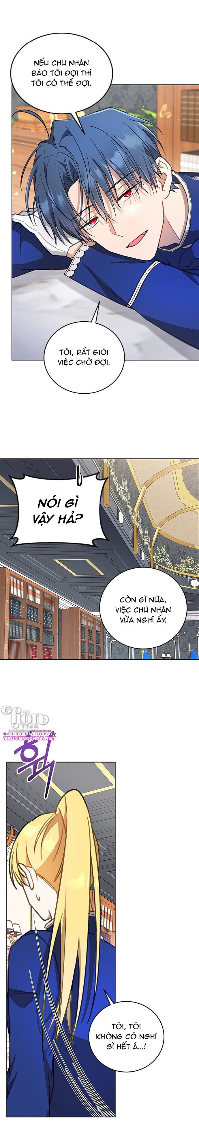 cách săn mồi chapter 12.1 15