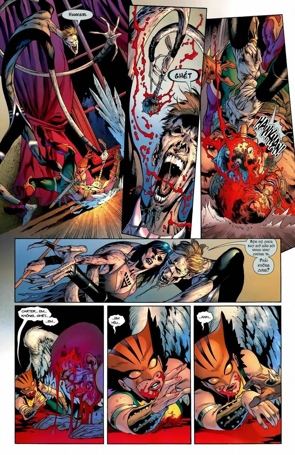 Blackest Night chapter 3 40