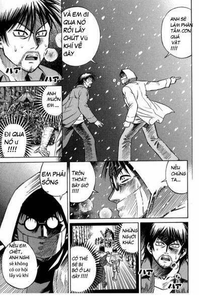 đảo ma cà rồng chapter 76 10