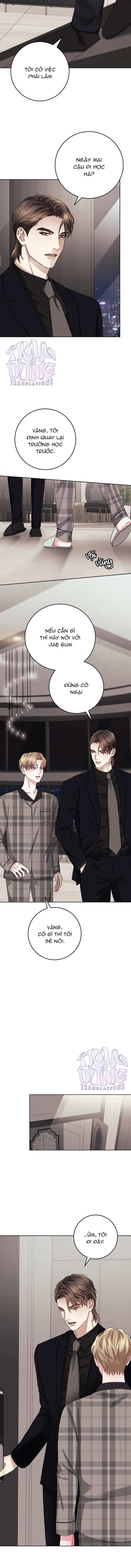 người nhà bất đắc dĩ chapter 18 6