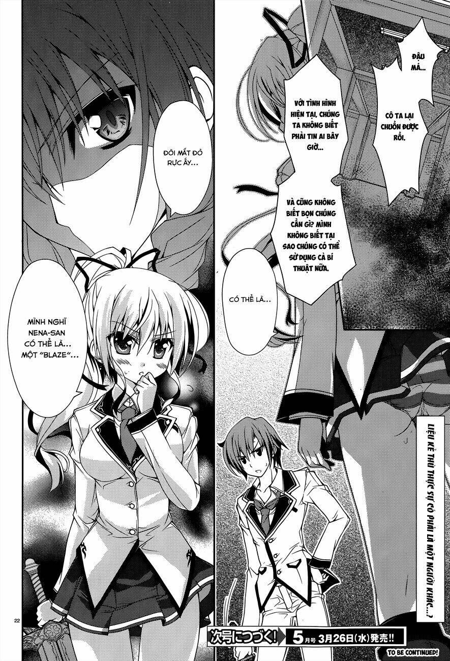 kenshin no keishousha chapter 9 23