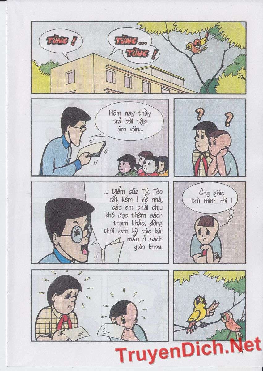 tý quậy chapter 1.2 2