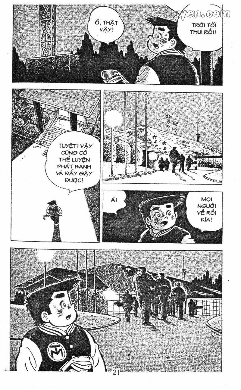 ashita tenki ni naare chapter 14 21