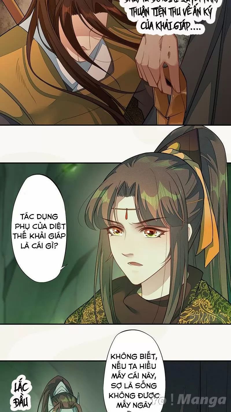 tuyệt thế luyện đan sư chapter 136 7