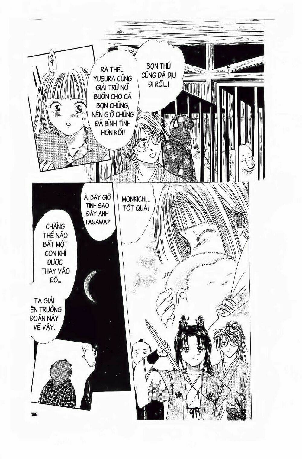 nước nhật vui vẻ chapter 8 44