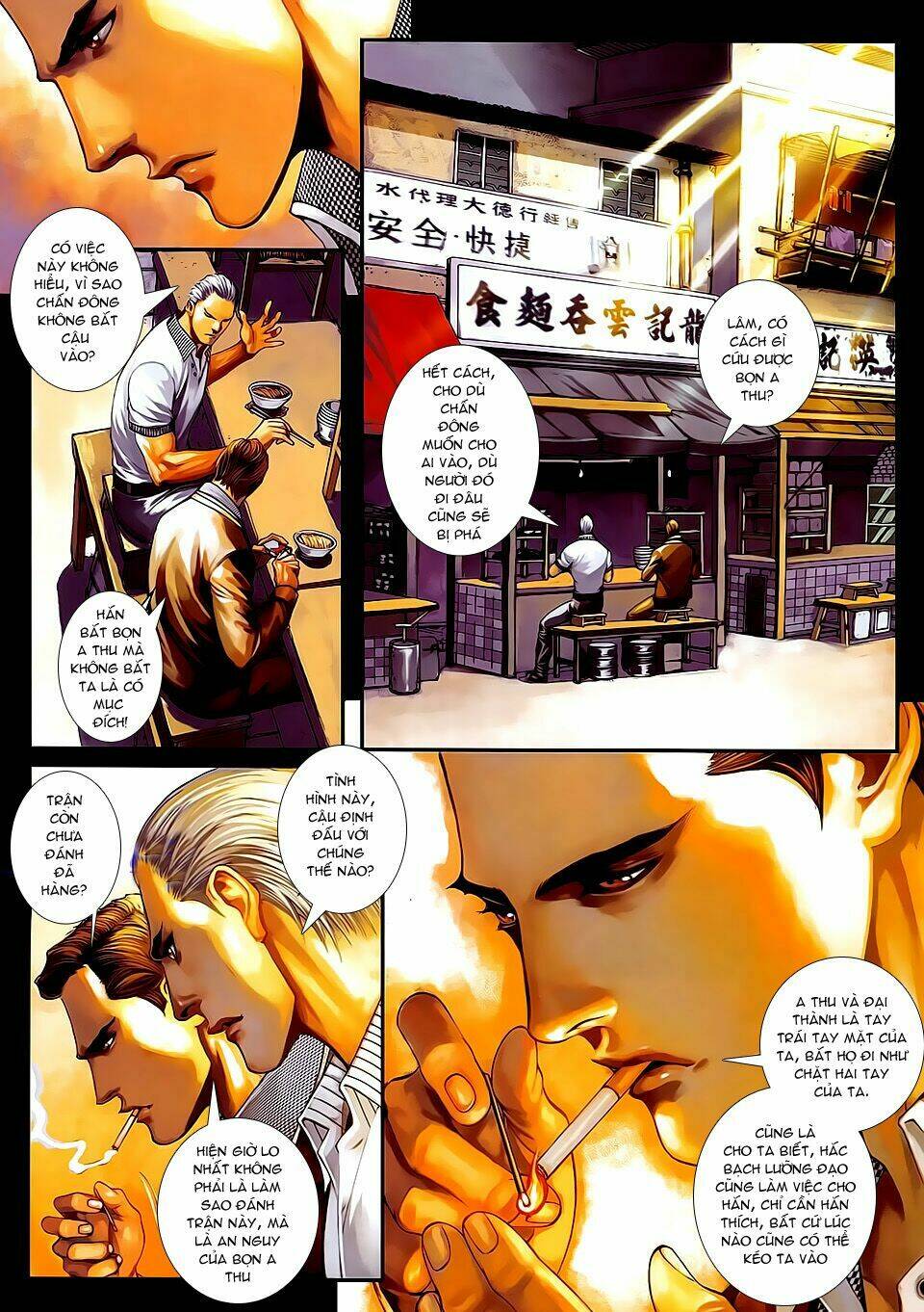 cửu long thành trại 2 chapter 44 28