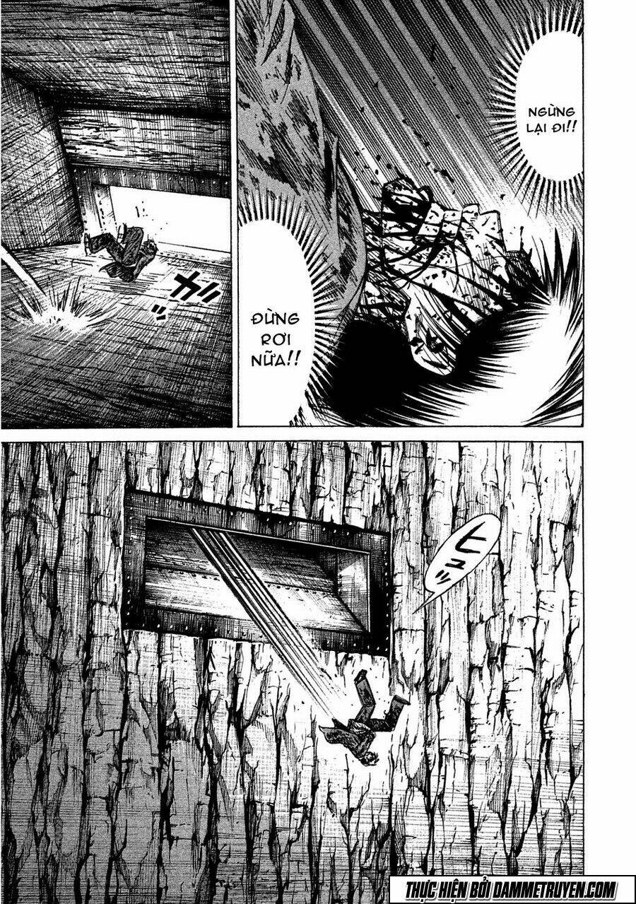 đảo ma cà rồng chapter 497 6