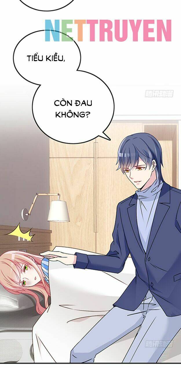 bí mật kết hôn với ảnh đế: vợ ơi đến đây tấn công đi nào chapter 59 16