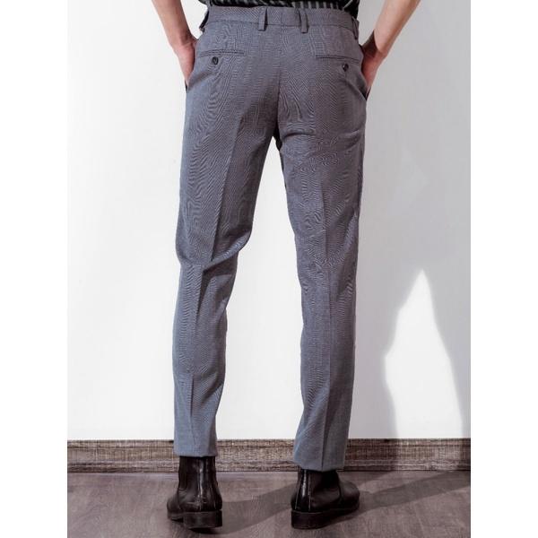 OWEN - Quần âu nam công sở dáng Trendy mã QD22410