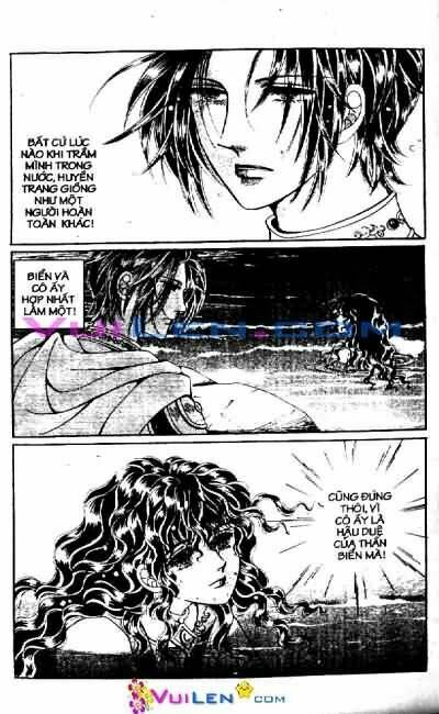 nữ hoàng biển cả chapter 13 18