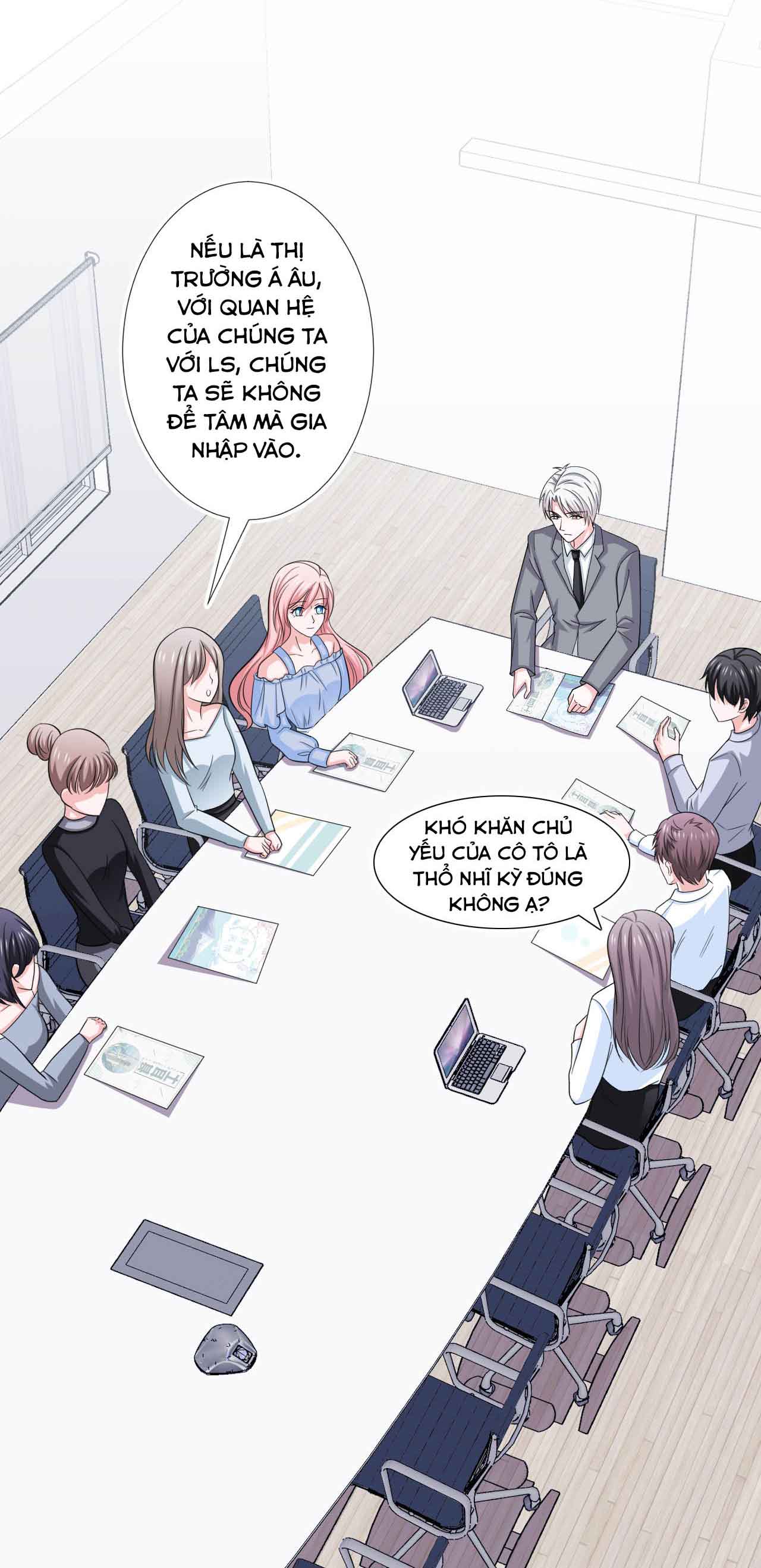 bí mật không thể yêu đương chapter 48 21