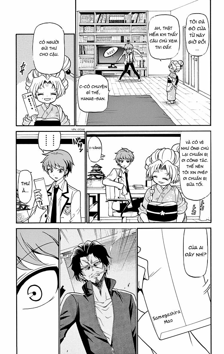 tenshi to akuto!! chapter 5 17