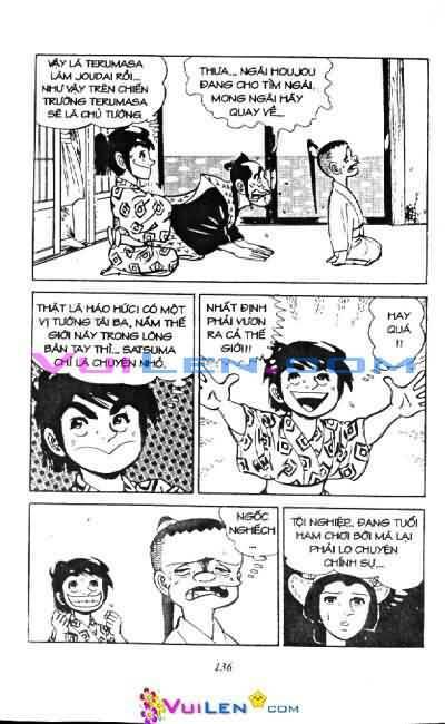 kiếm sĩ góc vuông - chokkaku chapter 12 136