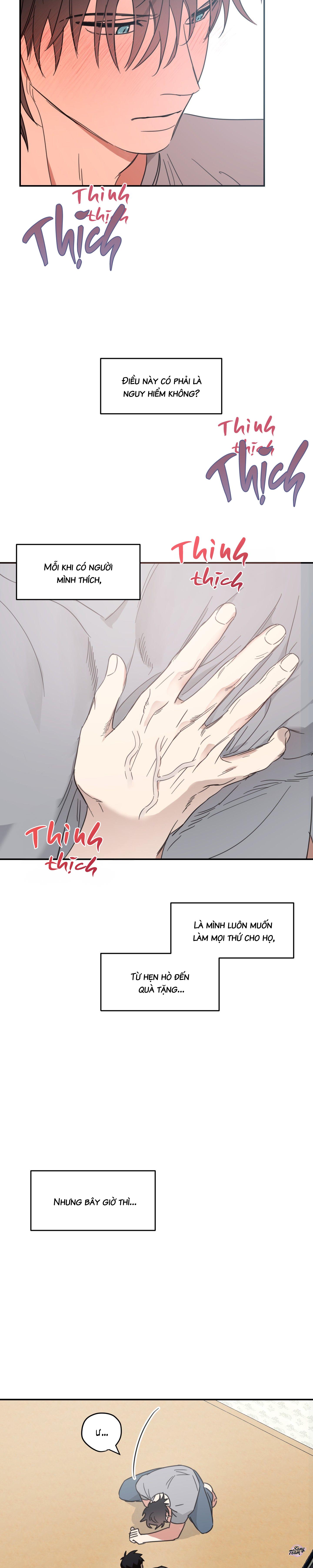 căn nhà mặt trời mọc chapter 33 9