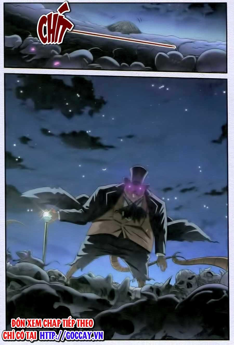 thôn phệ nhân gian chapter 33 25