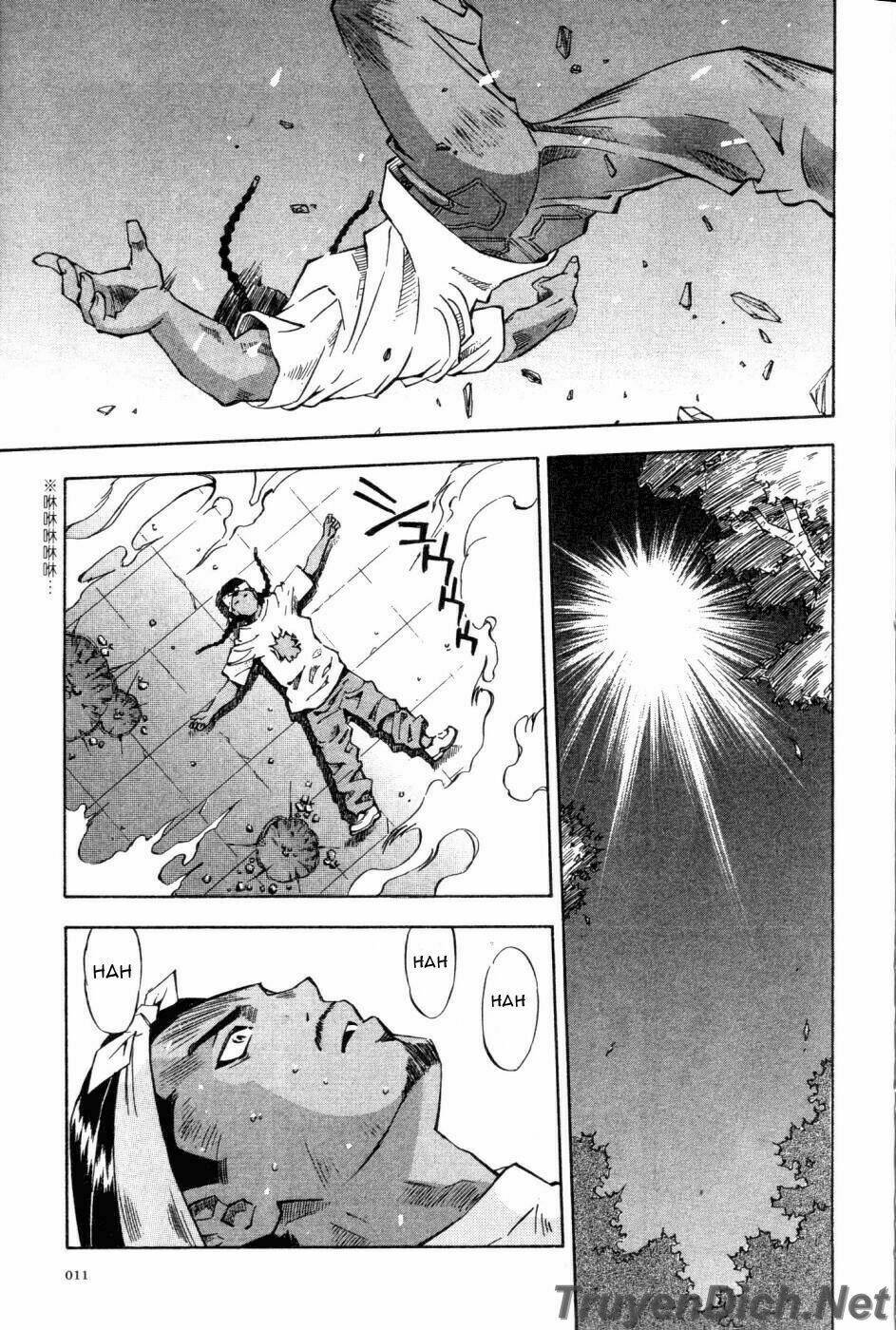 dragon girl - ikkitousen chapter 11 11