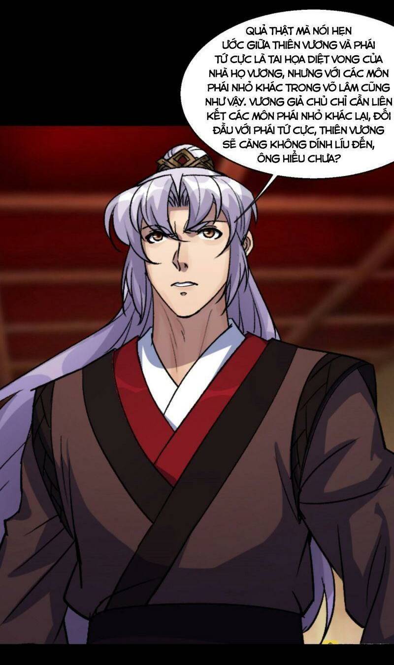 thông u đại thánh chapter 93 21