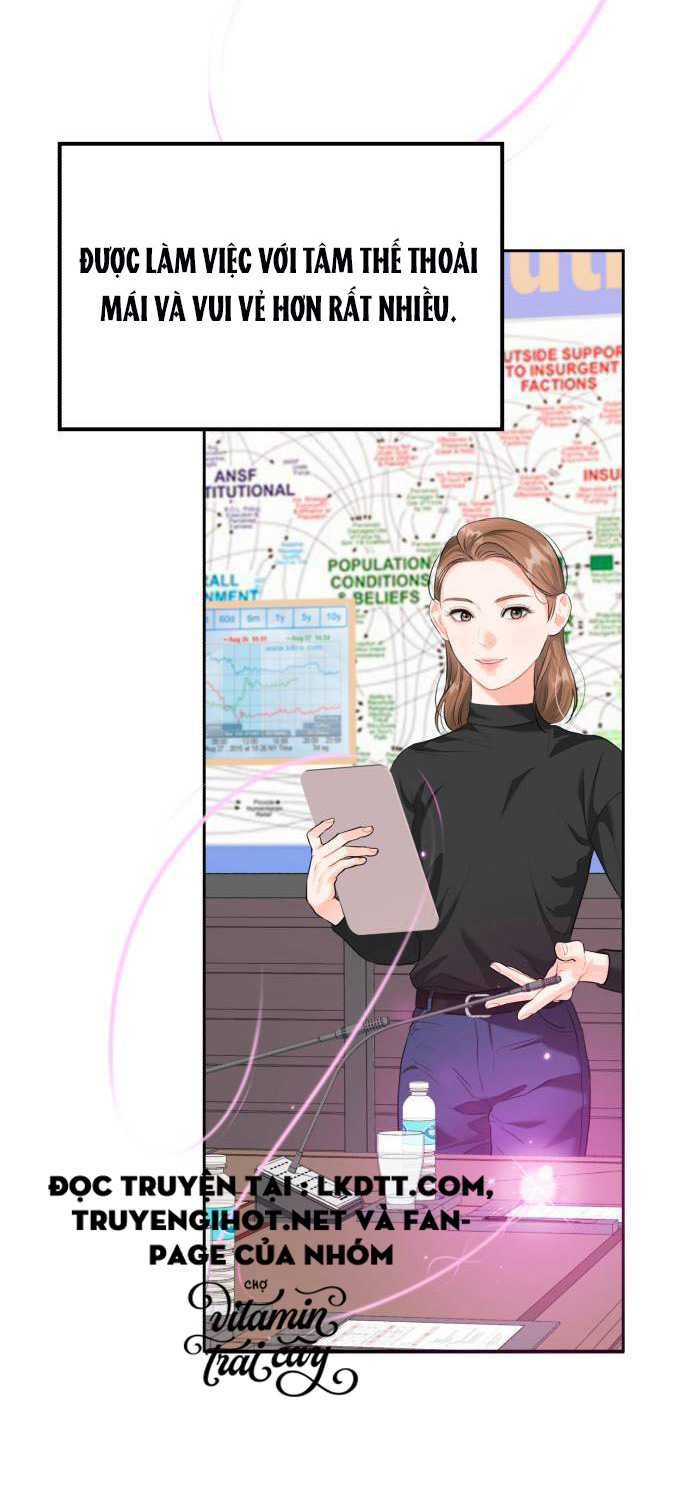 thư ký kam có vấn đề thật rồi! chapter 2 17