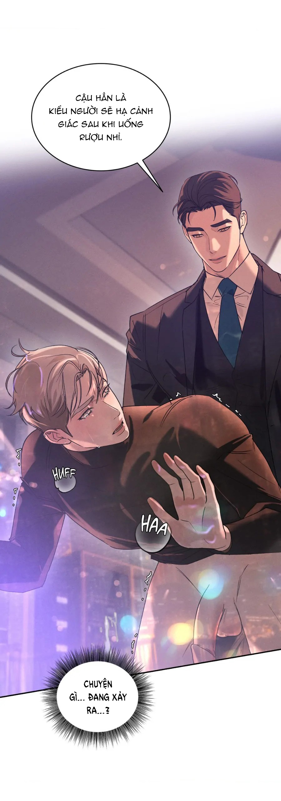 [18+] lật lại kịch bản - bản uncensored chapter 11.2 5